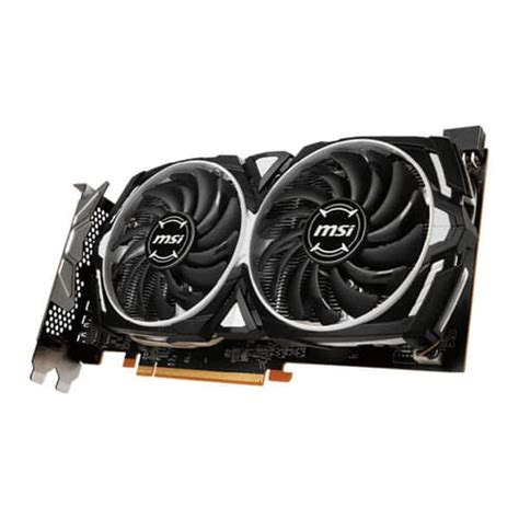 MSI Radeon RX 6600 Armor | 8GB GDDR6 Graphics Card