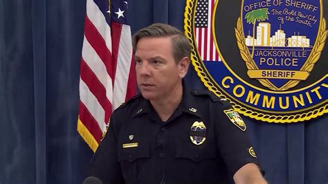 JSO briefs media on Duval County Jail inmate death - YouTube