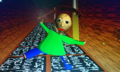 Image result for Baldi Swapped