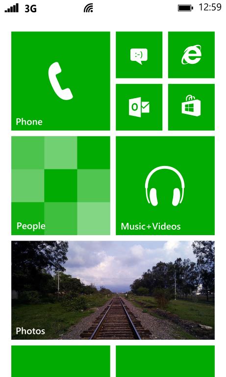 Image result for Windows Phone 8 Color Code