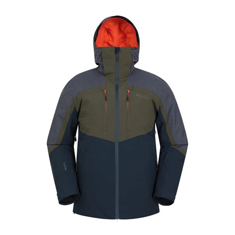 Mountain Warehouse Mens Anton Waterproof Ski Jacket - Walmart.com