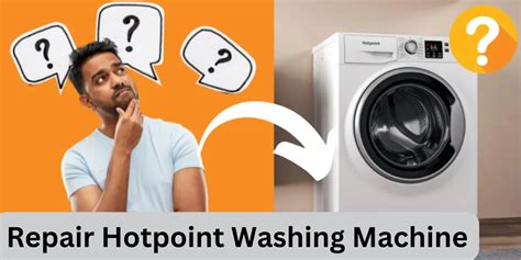 How to Fix a Hotpoint Washing Machine 的图像结果