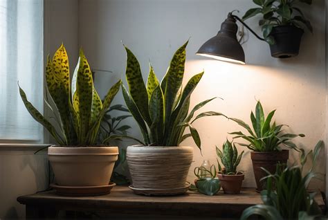 Does Snake Plant Need Light at Dustin Heard blog