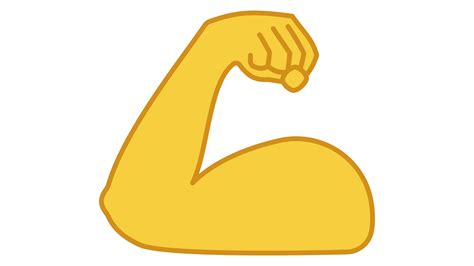 Bicep Emoji