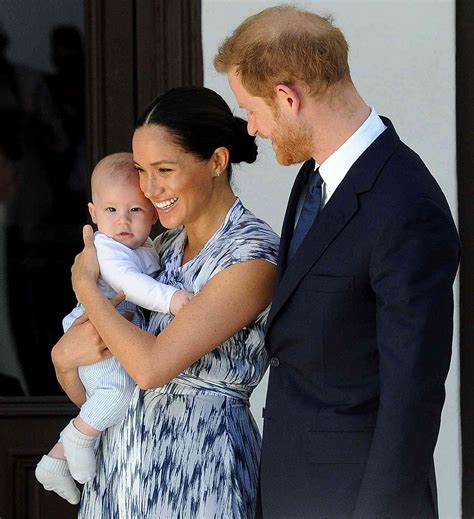 Meghan Markle and Prince Harry's 2 Kids: All About Archie and Lilibet