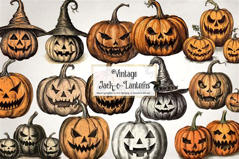 Jack Olantern Images Clipart