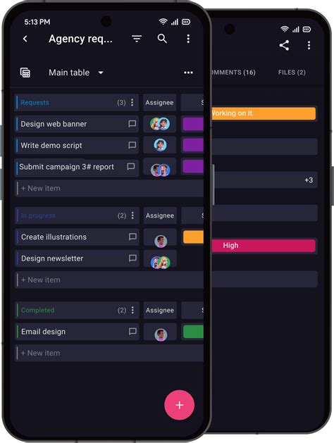 Project Management Software Android 的图像结果