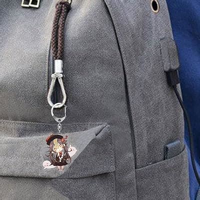 Acrylic Keychain Cute Anime Character Keychain | Ubuy India