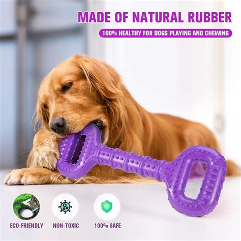 Buy Feeko Dog Toys for Aggressive Chewers Large Breed 15 inch ...