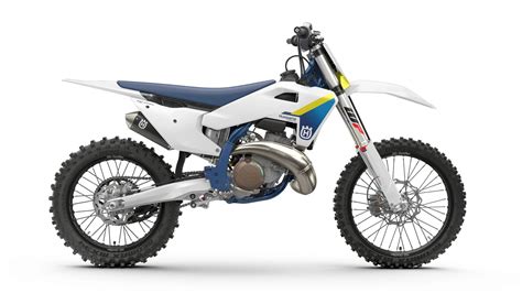 Motorrad Vergleich Husqvarna TC 250 2025 vs. Husqvarna FC 250 2025