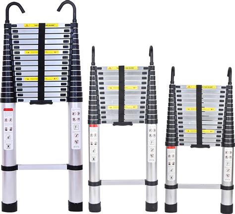 Image result for Telescoping Extension Ladder