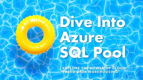 Open SQL Pool 的图像结果