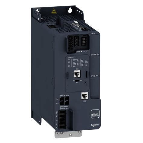 Schneider Electric ATV340 5,5KW 7,5HP 400V WO ETHERNET VARI : Amazon.in ...