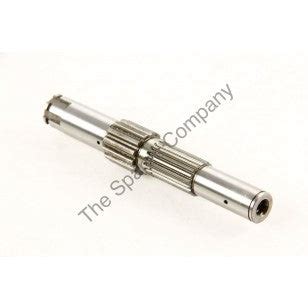 HONDA_SHAFT COMP,COUNTER 23220-KSP-911 – The Spares Company