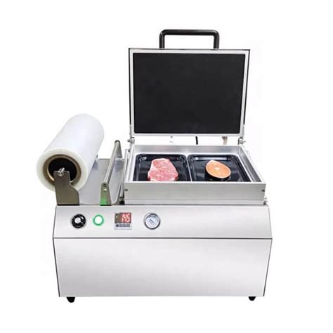 Image result for Tray Packing Machine