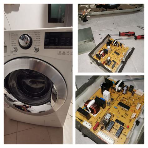 Washing Machine Position Sensor Test 的图像结果