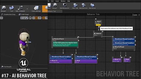 Image result for Unreal Engine AI Behavior Tree