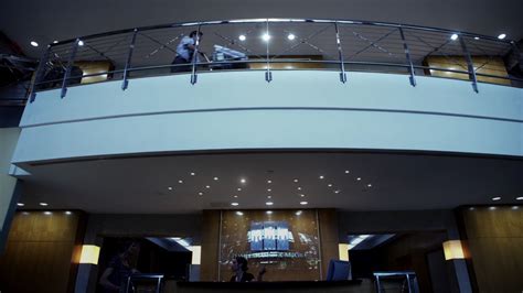 Hamlin Hamlin & McGill (lobby) - Breaking Bad Locations