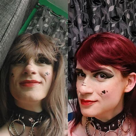 Haven't posted for a while but was feeling cute : r/traps