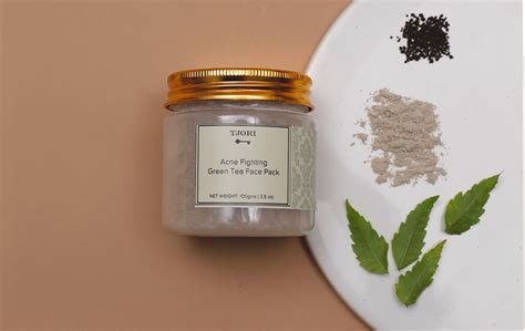 Acne Face Wash - Home Remedies for Acne Scars Products Online | Tjori ...