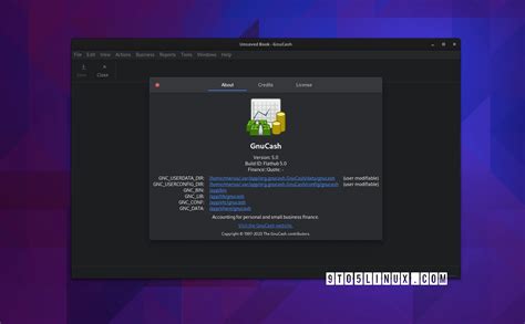 Image result for GnuCash Tutorial Is