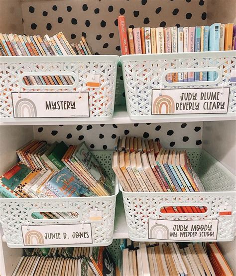 Classroom Library Setup Ideas 的图像结果