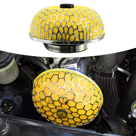 3' 76MM Air Filter Turbo/Cold/Short Ram Mushro... – Grandado