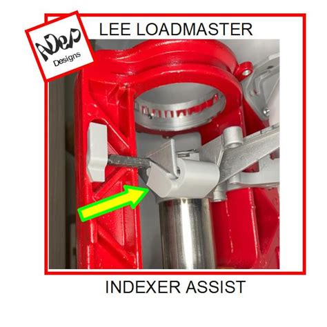 Lee Loadmaster Primer Problems 的图像结果