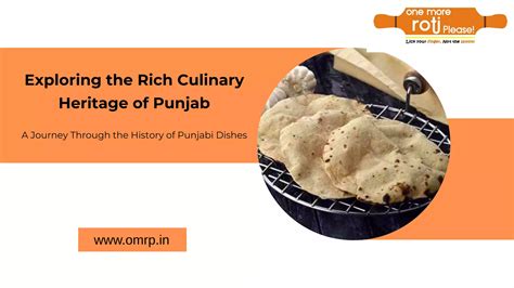 Exploring the Rich Culinary Heritage of Punjab.pptx
