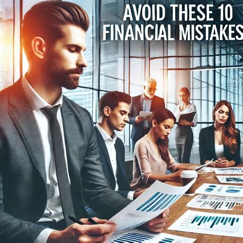 10 Common Financial Mistakes Business Leaders Make (And How to Avoid Them) - krislai.com