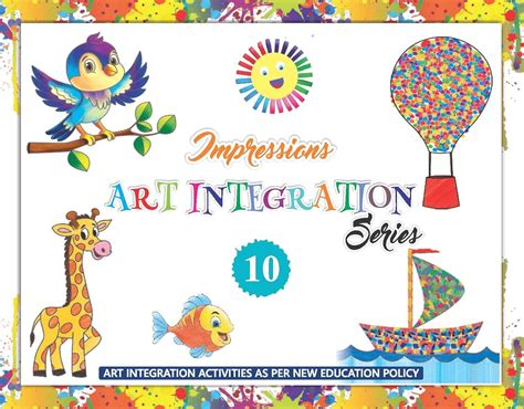 MOD Impressions Art Integration Series, Class 10 : Sudha Malini: Amazon ...