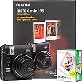 Buy Fujifilm Instax Mini Evo Hybrid Camera Premium Edition with 20 ...