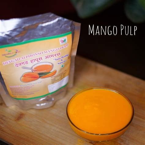 Mango Pulp Manufacturer,Wholesale Mango Pulp Supplier from Sindhudurg India