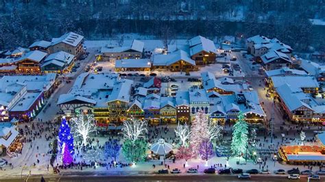 Guide To Leavenworth: Washington's Bavarian Village