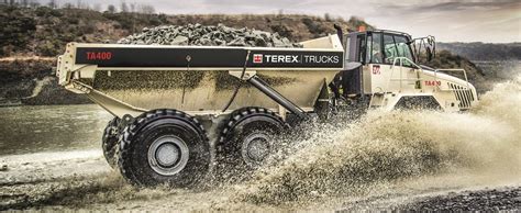ISO certification | Terex Trucks | LRQA
