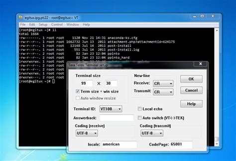How to Open HyperTerminal 的图像结果