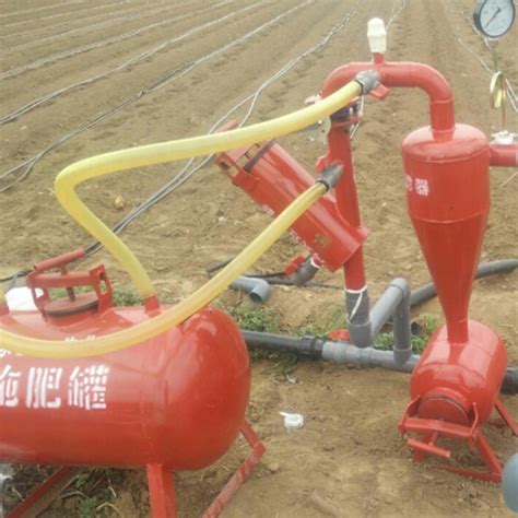 砂石离心过滤器农业大棚灌溉节水 农田水肥一体化设备施肥罐-阿里巴巴
