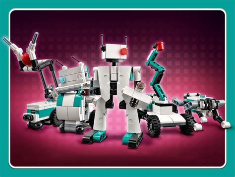 LEGO Remote Control Robots 的图像结果