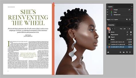 Image result for Article Layout InDesign