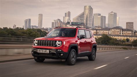 Jeep Renegade | Specifications & Dimensions | Carwow