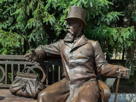 The monument to M.D.Butine – Audio guide by Иркутская областная ...