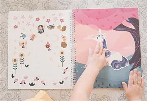 Sticker books that will keep the kids busy and happily entertained when you need them to be ...