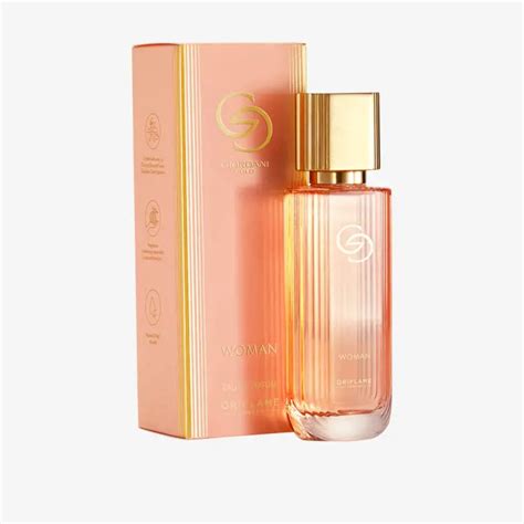Oriflame Giordani Gold Woman Eau de Parfum -50 ml (For Women ...