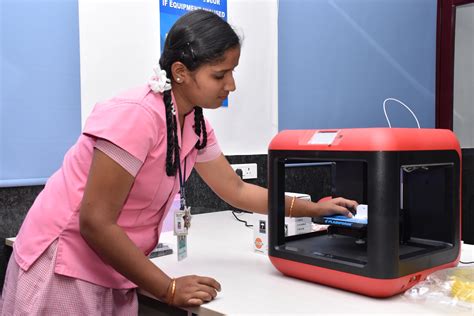 Atal Tinkering Lab (ATL) | Bannari Amman Vidya Niketan Sathyamangalam