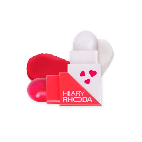 Buy Hilary Rhoda Clear & Tint Lip Balm | Infused with Aloe Vera & Shea ...