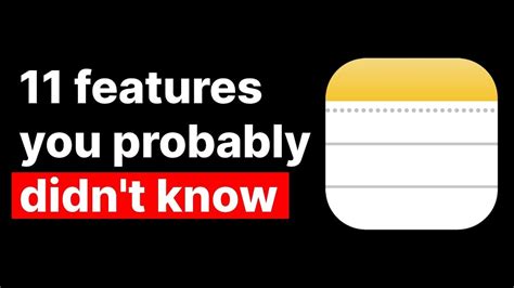 Basic Apple Notes 的图像结果