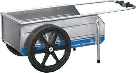 Buy Tipke Manufacturing Company Foldit Do It All Aluminum Folding Cart ...