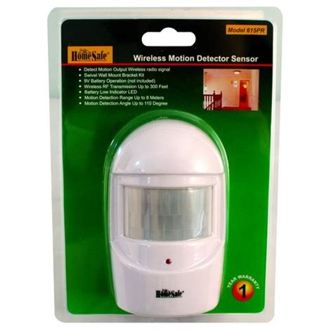 Motion Sensor Home Security Systems 的图像结果
