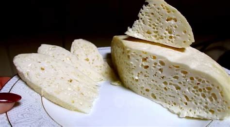 Осетинский сыр: свойства, вкус, витамины, польза и вред
