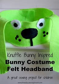 Image result for Baby Bunny Headband
